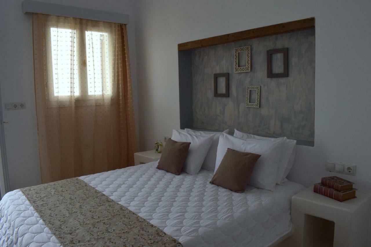 Ktima Panagia Apartment Glinado Naxos Exterior photo