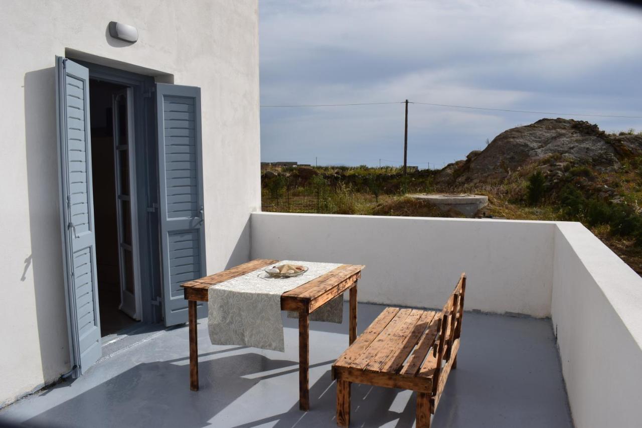 Ktima Panagia Apartment Glinado Naxos Exterior photo