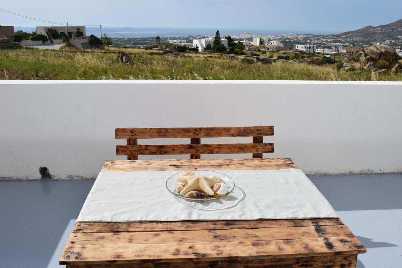 Ktima Panagia Apartment Glinado Naxos Exterior photo