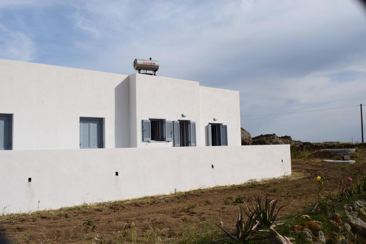 Ktima Panagia Apartment Glinado Naxos Exterior photo